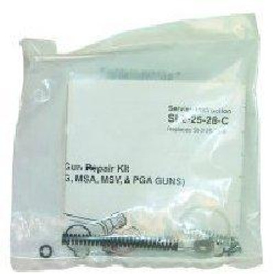 DeVilbiss DEVKK5058-2 PAINT GUN REPAIR KIT GTI GUN DeVilbiss DEVKK5058-2 PAINT GUN REPAIR KIT GTI GUN