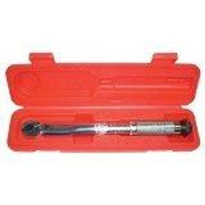 K Tool International KTI72100 WRENCH TORQUE 3/8IN. DRIVE 20-200IN./LBS. K Tool International KTI72100 WRENCH TORQUE 3/8IN. DRIVE 20-200IN./LBS.