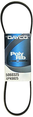 DAYCO 5060325 FAN BELT DAYCO 5060325 FAN BELT