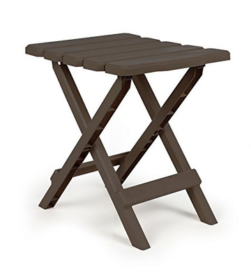 CAMCO 51882 TABLE FOLDING SM, BROWN