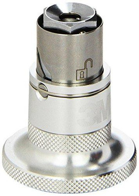 3M MMM05752 5752 Quick Connect Adaptor Quick Release Adaptor, 0.62 In Thread 3M MMM05752 5752 Quick Connect Adaptor Quick Release Adaptor, 0.62 In Thread