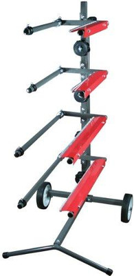 Astro Pneumatic ASTASMS2 Astro AS8S Spray Gun with Cup - Silver Handle - 1.7mm Nozzle