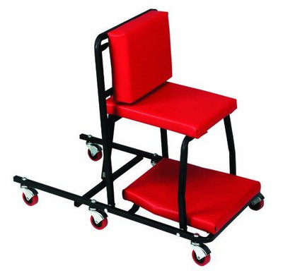 Whiteside Manufacturing WHICRS Whiteside Ws47009 40 In. Fully Padded Convertible Creeper-Seat Whiteside Manufacturing WHICRS Whiteside Ws47009 40 In. Fully Padded Convertible Creeper-Seat