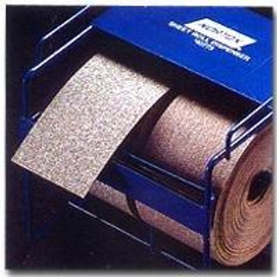 Norton NOR31681 A275 No-Fil Adalox Abrasive Roll, Paper Backing, Pressure Sensitive Adhesive, Aluminum Oxide, Waterproof, Roll 2-3/4" Width x 45yd Length, Grit 400 (Pack of 1) Norton NOR31681 A275 No-Fil Adalox Abrasive Roll, Paper Backing, Pressure Sensitive Adhesive, Aluminum Oxide, Waterproof, Roll 2-3/4" Width x 45yd Length, Grit 400 (Pack of 1)