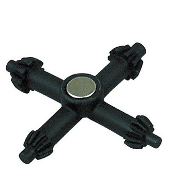 Lisle LIS12050 12050 Small Magnetic Chuck Key Lisle LIS12050 12050 Small Magnetic Chuck Key
