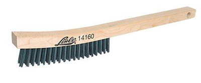 Lisle LIS14160 BRUSH SCRATCH 5-1/2IN. BRISTLE AREA 14IN. LENGTH Lisle LIS14160 BRUSH SCRATCH 5-1/2IN. BRISTLE AREA 14IN. LENGTH