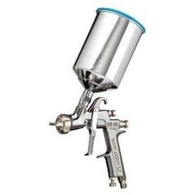 Iwata IWA5552 LPH400-144LV HVLP Spray Gun w/ 8005A Reg, 700 ml Aluminum Cup Iwata IWA5552 LPH400-144LV HVLP Spray Gun w/ 8005A Reg, 700 ml Aluminum Cup