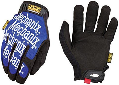 MECHNX MECMG-03-012 MECHNX MG-03-012 Blue XX-Large Gloves,1 Pair