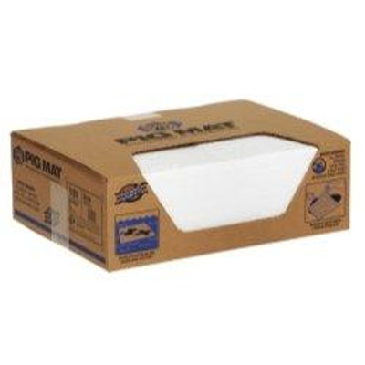 NEW PIG CORPORATION NPG26100 PIG Water-Rep Oil-Abnt Lt-Wt Mat Pad - 15" x 20" NEW PIG CORPORATION NPG26100 PIG Water-Rep Oil-Abnt Lt-Wt Mat Pad - 15" x 20"