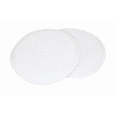 Carrand CRD40118 40118 Terry Cloth 5" Round Applicator Pad (2 Pack) Carrand CRD40118 40118 Terry Cloth 5" Round Applicator Pad (2 Pack)