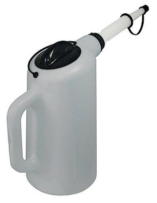 Lisle LIS19702 19702 Dispenser with Lid and Cap - 8 Quart Capacity Lisle LIS19702 19702 Dispenser with Lid and Cap - 8 Quart Capacity