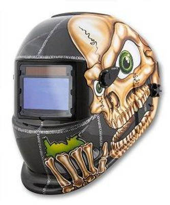 Titan TIT41279 Shop Iron 41279 Solar Powered Auto Darkening Welding Helmet Titan TIT41279 Shop Iron 41279 Solar Powered Auto Darkening Welding Helmet