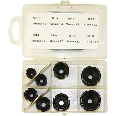 Lock Technology LTI991 Hollow End Line Taps