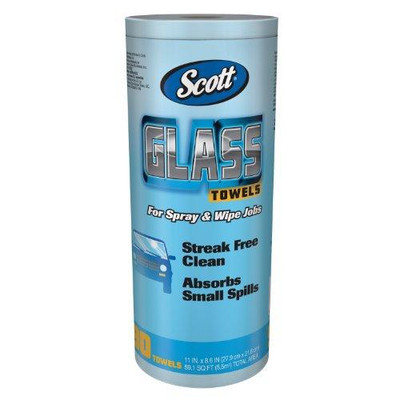 Kimberly Clark KIM32896 Kimberly-Clark Scott Shop Towels Glass (32896), Blue Shop Towels Glass, Mirrors and Chrome, 11” x 8.67” Kimberly Clark KIM32896 Kimberly-Clark Scott Shop Towels Glass (32896), Blue Shop Towels Glass, Mirrors and Chrome, 11” x 8.67”