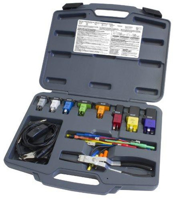 Lisle LIS69300 Master Relay and Fused Circuit Test Kit