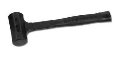 Titan TIT63124 Shop Iron 63124 24 oz. Dead Blow Hammer - Pack Of 6