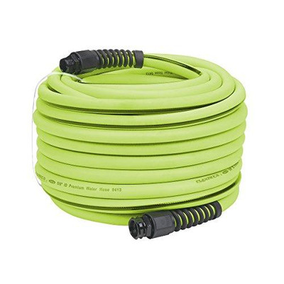 Legacy Manufacturing LEGHFZWP5100 Legacy HFZWP5100 Flexzilla PRO 5/8" x 100' Lightweight Heavy Duty Hybrid Water and Garden Hose with 3/4" GHT Ends