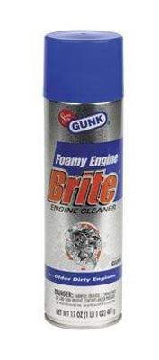 RADIATOR SPECIALTY RSCFEB1 Gunk FEB1 Foamy Engine Brite Engine Degreaser - 17oz. RADIATOR SPECIALTY RSCFEB1 Gunk FEB1 Foamy Engine Brite Engine Degreaser - 17oz.