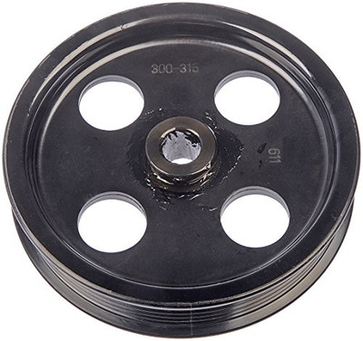 Dorman 300315 Power Steering Pump Pulley for Select Chrysler / Dodge Models Dorman 300315 Power Steering Pump Pulley for Select Chrysler / Dodge Models