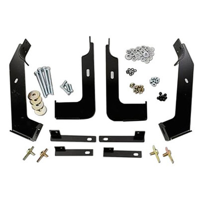 WESTIN 221575 Oval Tube Steps Mounting Kit