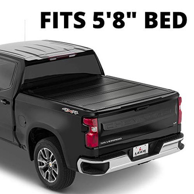 LEER 650300 HF650M 2019+ GM SILVERADO/SIERRA 5 LEER 650300 HF650M 2019+ GM SILVERADO/SIERRA 5