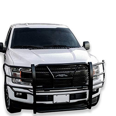 BLACK HORSE RUFOF115B 2015-2019 FORD F-150 GRILLE GUARD-R