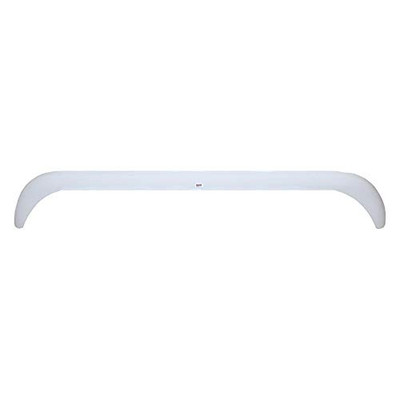 ICON TECHNOLOGIES 12189 ICON Tandem Axle Fender Skirt FS2189 for Layton Skyline - Polar White