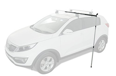RHINO RACK RUSL Universal Side Loader Rack for Kayaks/Canoes , Black, Large RHINO RACK RUSL Universal Side Loader Rack for Kayaks/Canoes , Black, Large