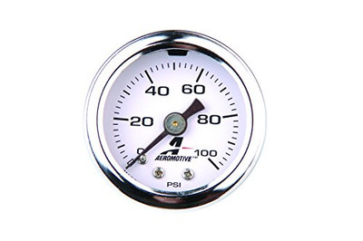 AEROMOTIVE 15633 FUEL AEROMOTIVE 15633 FUEL