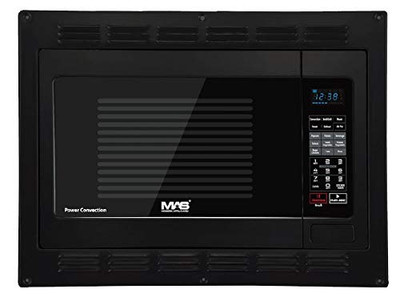 NAT.QUALITY RV188BKCON 1.1 CU.FT BUILT-IN CONVECTION MWO NAT.QUALITY RV188BKCON 1.1 CU.FT BUILT-IN CONVECTION MWO