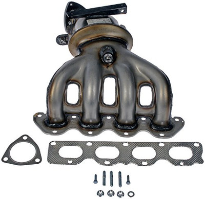 Dorman 674841 674-841 Catalytic Converter with Integrated Exhaust Manifold for Select Chevrolet Models (Non-CARB Compliant) Dorman 674841 674-841 Catalytic Converter with Integrated Exhaust Manifold for Select Chevrolet Models (Non-CARB Compliant)