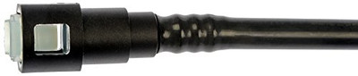 Dorman 800057 800-057 5/16 in. Quick Connector - Straight with 18 in. of 5/16 in. Nylon Tube and a Union for Select Models Dorman 800057 800-057 5/16 in. Quick Connector - Straight with 18 in. of 5/16 in. Nylon Tube and a Union for Select Models