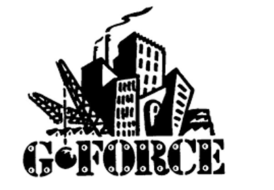 G-FORCE 4127SMLBK GF125 RACING PANTS SM BLK