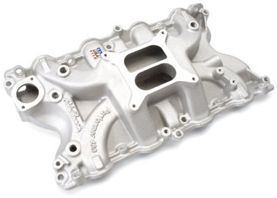 EDELBROCK 2166 BBF Performer Manifold - 429-460 EDELBROCK 2166 BBF Performer Manifold - 429-460