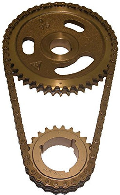 CLOYES C3028X C-3028X Heavy Duty Timing Set Incl. Machined Cam Sprocket 3 Keyway Crank Sprocket Double Roller Chain