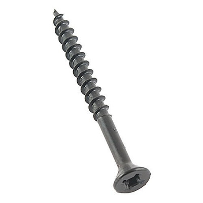 AP PRODUCTS 012FSQ100B 100PK 8X3 RECESS SCREWS AP PRODUCTS 012FSQ100B 100PK 8X3 RECESS SCREWS