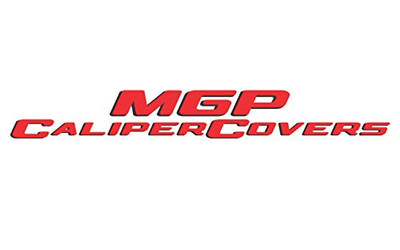 MGP CALIPER 55005SRAMR RED RAM CALIPER COVERS (4