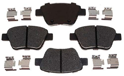 R/M BRAKES MGD1456CH Raybestos Reliant Brake Pad Set, 1 Pack R/M BRAKES MGD1456CH Raybestos Reliant Brake Pad Set, 1 Pack