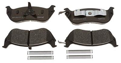 R/M BRAKES MGD674MH Raybestos Reliant Brake Pad Set, 1 Pack R/M BRAKES MGD674MH Raybestos Reliant Brake Pad Set, 1 Pack