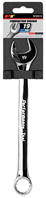 Wilmar W30019 Performance Tool Combination Wrench, 19mm