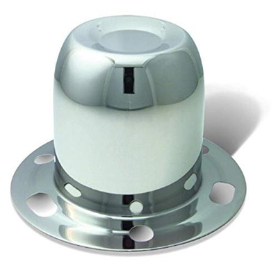 GORILLA HC227 Automotive Chrome 4.25" Closed Hub Cover GORILLA HC227 Automotive Chrome 4.25" Closed Hub Cover