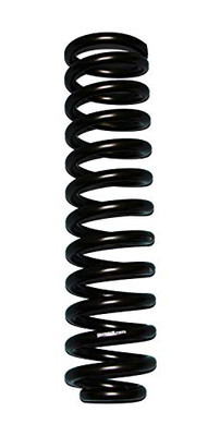 SKYJACKER F560 Black Front 6" Lift Softride Coil Spring, (Set of 2)