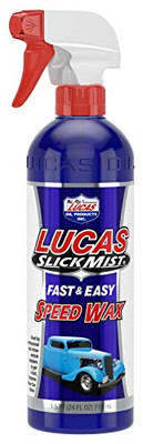 LUCAS OIL 10160 SLICK MIST 24OZ LUCAS OIL 10160 SLICK MIST 24OZ