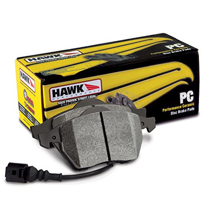 HAWK HB805Z615 Performance Ceramic Brake Pads