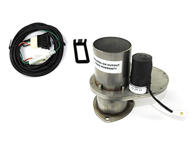 DOUGS HEADER DEC300A1 ELECTRIC CUT-OUT 3 SGL