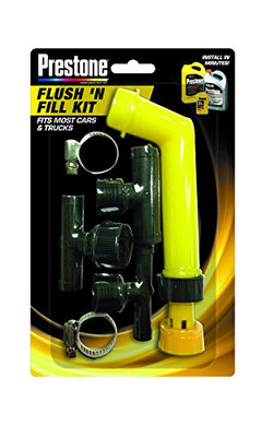 PRESTONE AFKIT6 AF-KIT Flush 'N Fill Kit
