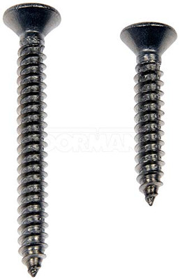 DORMAN 784120D SS OVAL HEAD SCREW DORMAN 784120D SS OVAL HEAD SCREW