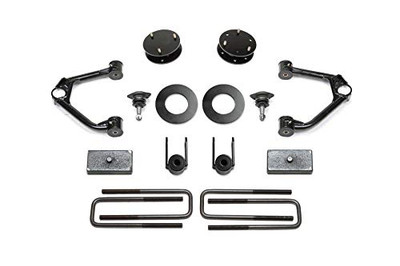 FABTECH FTS21248 3.5 T1 BALL JOINT UCA SYSTEM