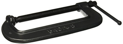 JPW INDUSTRIES INC WC22006 Wilton 540A-8, 540A Series C-Clamp, 0-Inch-8-Inch Jaw Opening, 3-1/4-Inch Throat Depth JPW INDUSTRIES INC WC22006 Wilton 540A-8, 540A Series C-Clamp, 0-Inch-8-Inch Jaw Opening, 3-1/4-Inch Throat Depth