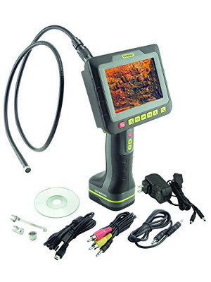General Tool GNDCS500 S & INSTRUMENTS CO LLC VIDEO INSPECTION SCOPE